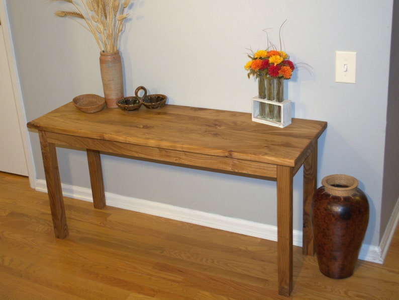 Sofa Table Accent Entry Foyer Livingroom Image 0