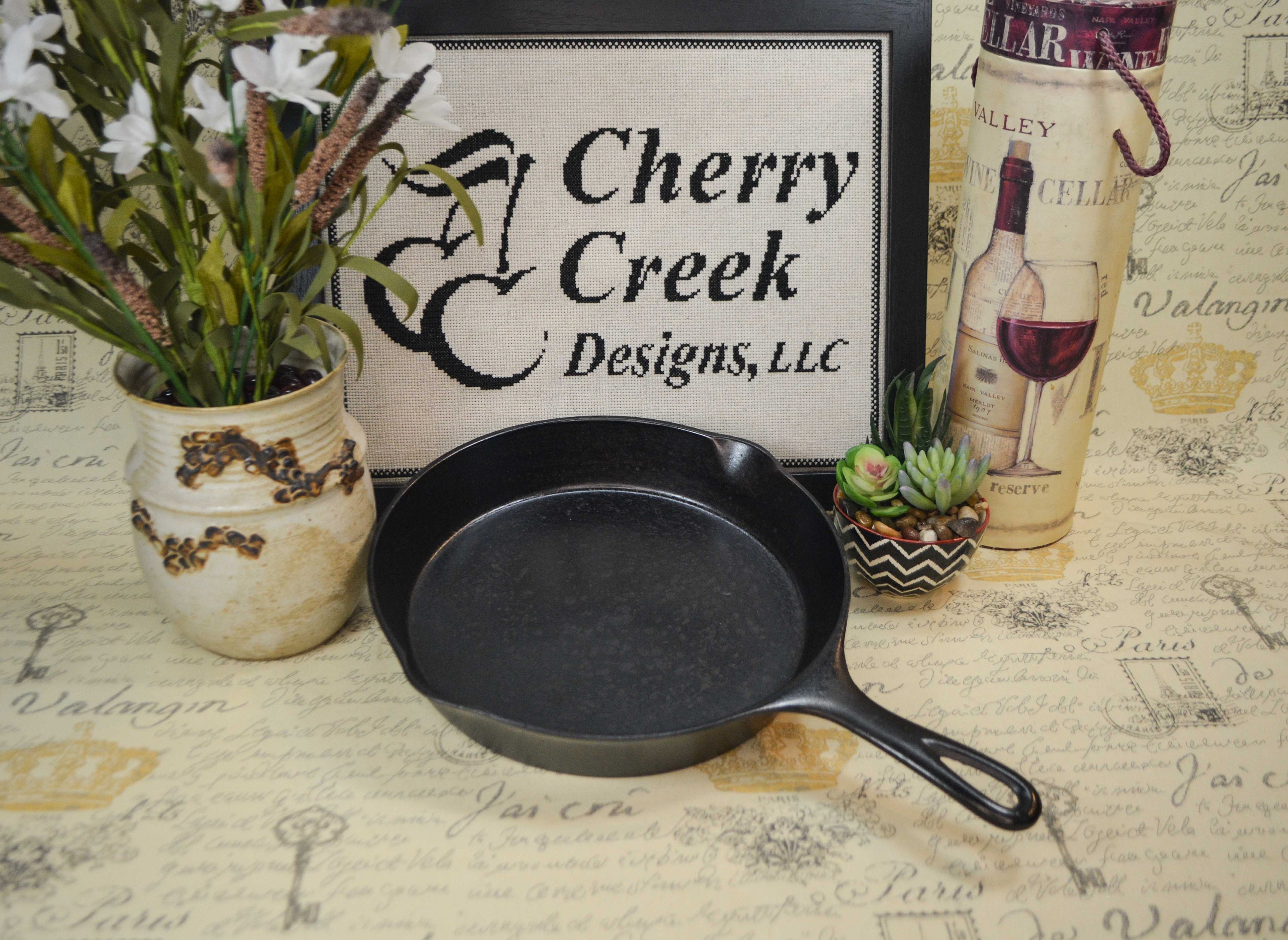 National Frying Pan - Etsy