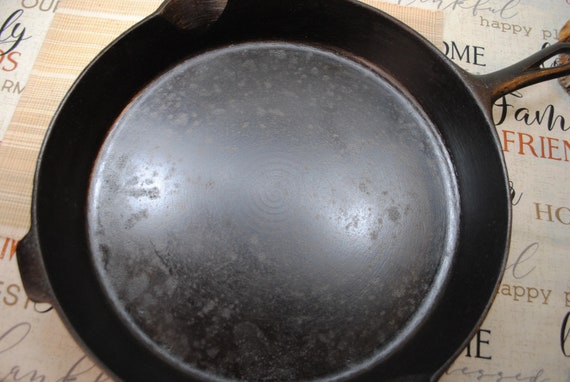 Wagner #14 Cast Iron Skillet - From Griswold Mold