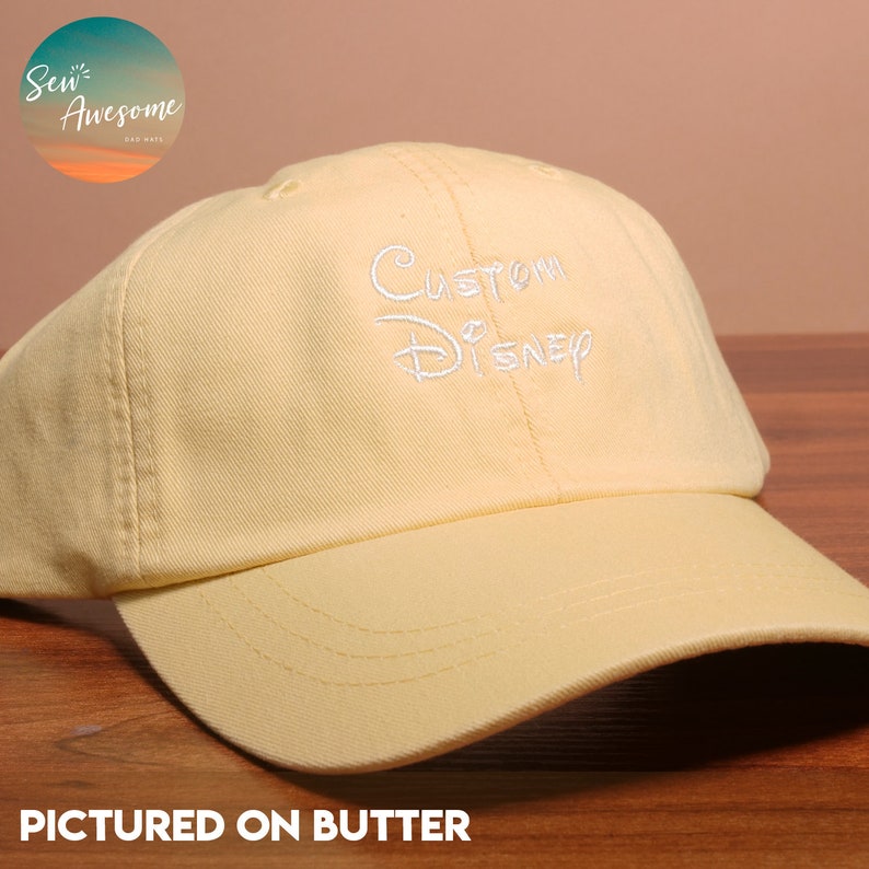 disneyland cap