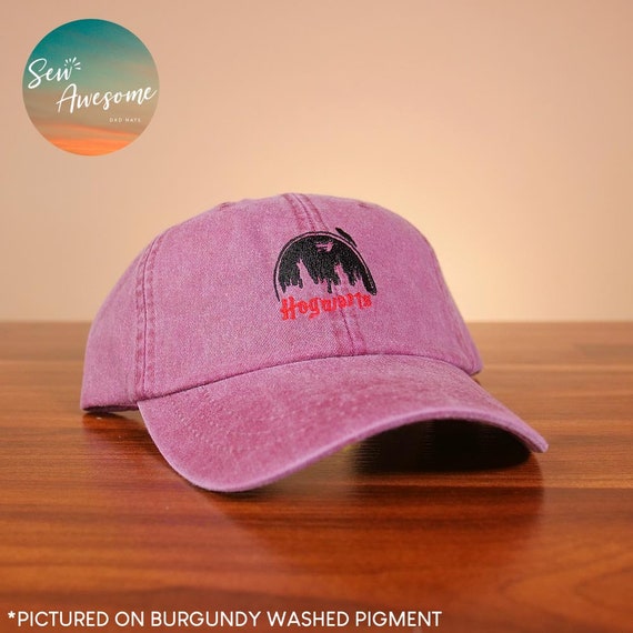 hogwarts baseball cap