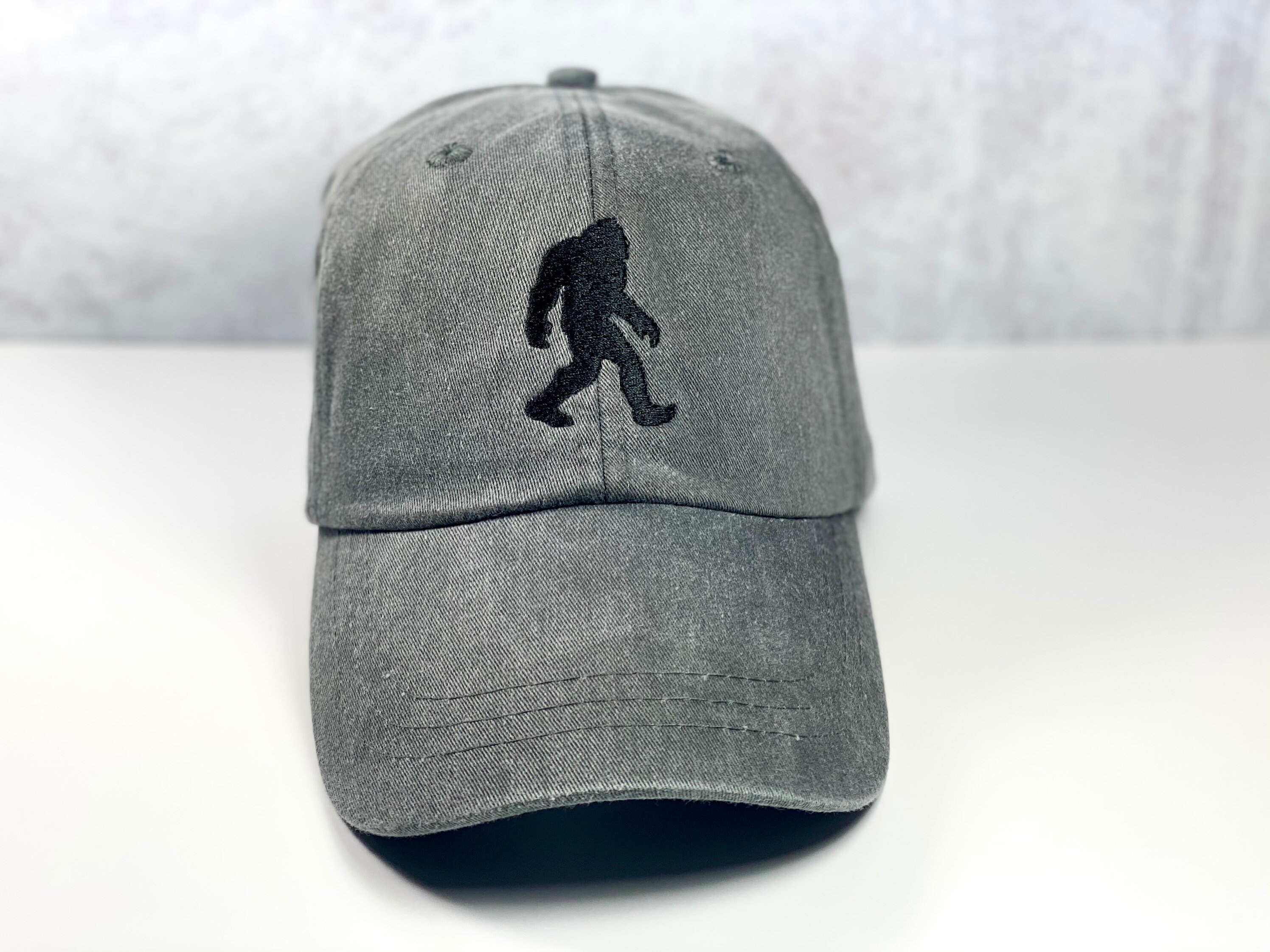 The sasquatch Bigfoot Silhouette I 