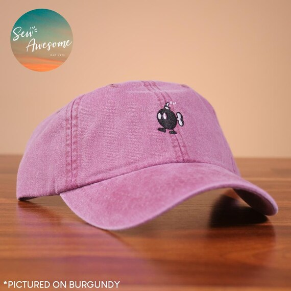 nintendo baseball cap