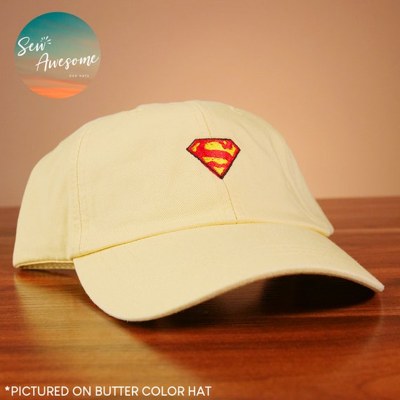 superman baseball cap