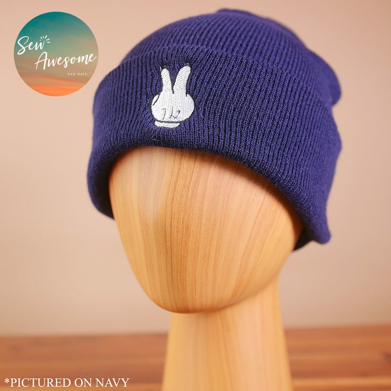 disney winter hat