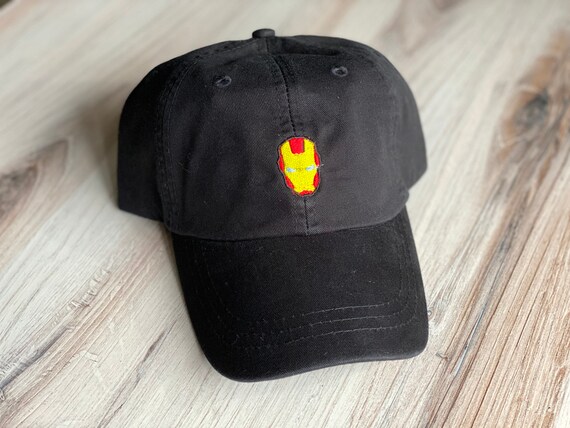 baseball cap marvel