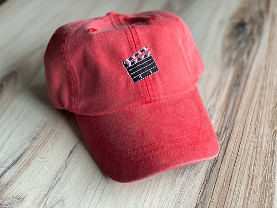 dad hat maker
