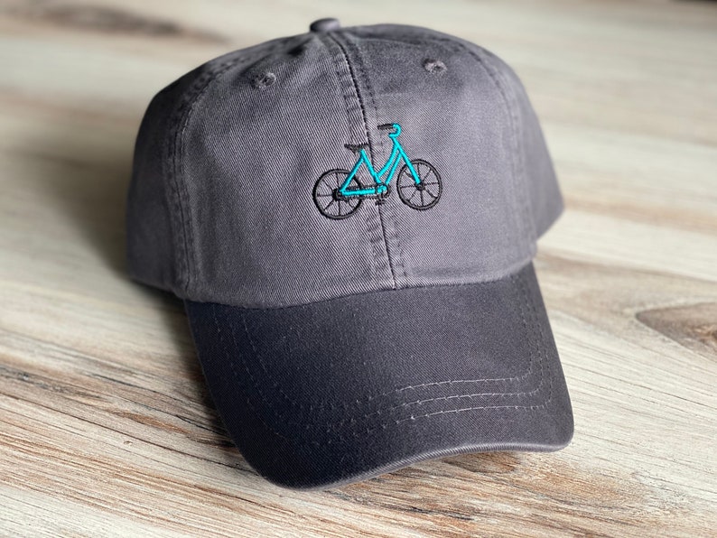 bicycle baseball cap