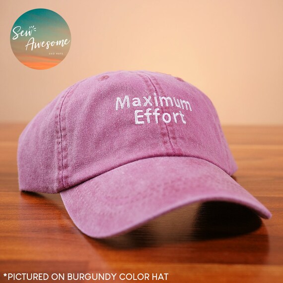 maximum cap