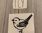 Rae Dunn Inspired Fly Decals