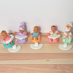 Miniature Baby seat tray