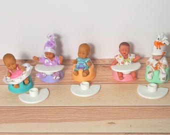 Miniature Baby seat tray