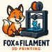 Fox and Filament