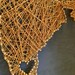 Custom Country String Art - Etsy