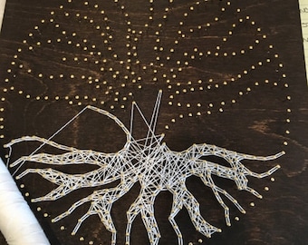 CUSTOM String Art