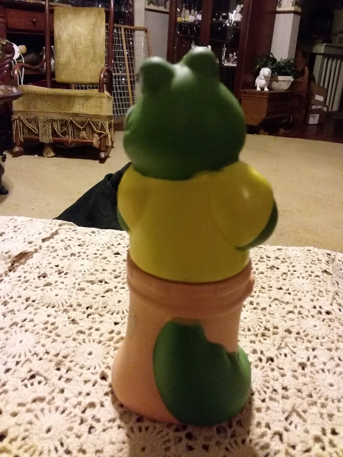 Avon Accusing Alligator Bubble Bath | Etsy