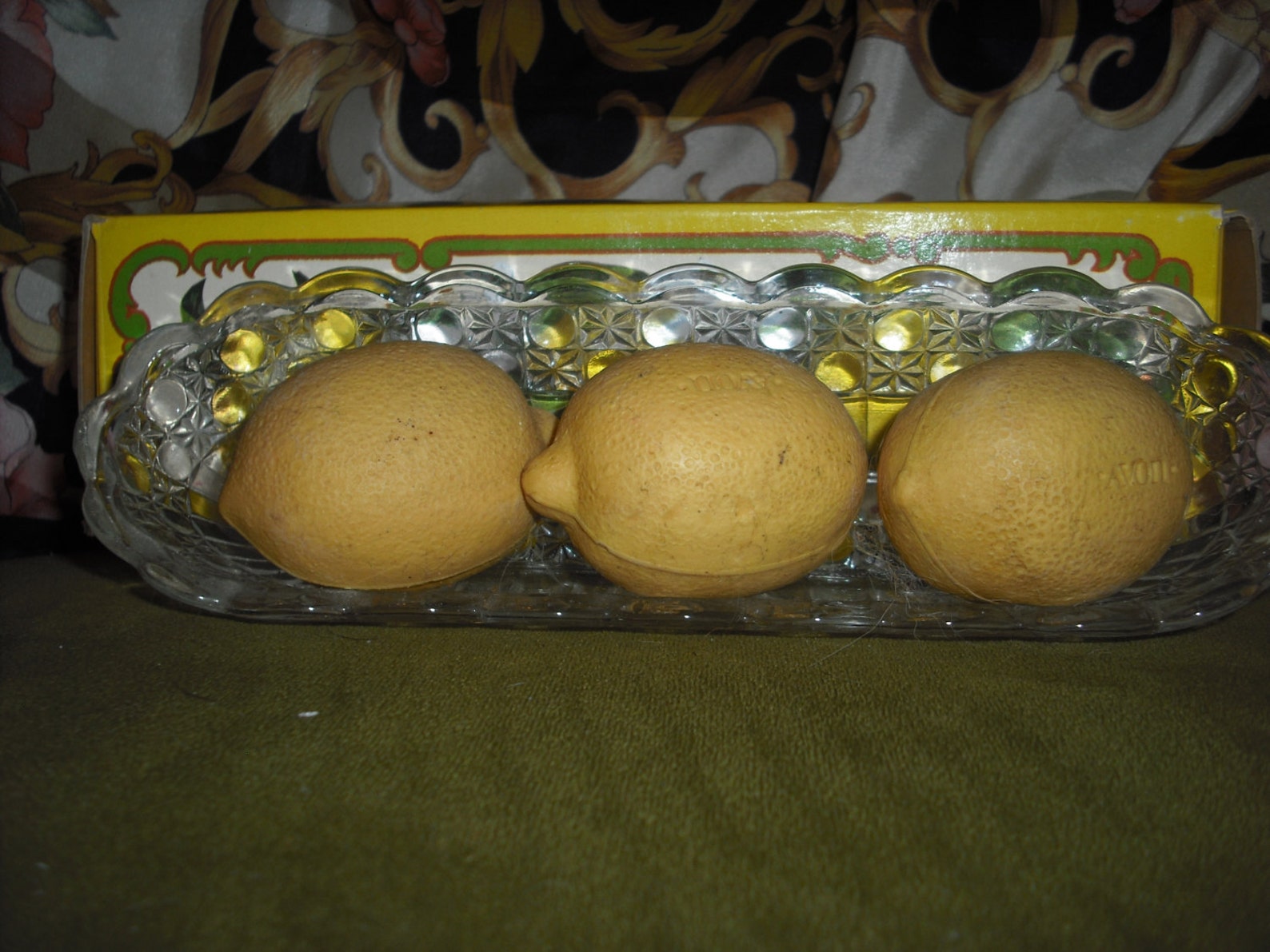 AVON Vintage SOAPS with boxes. Etsy