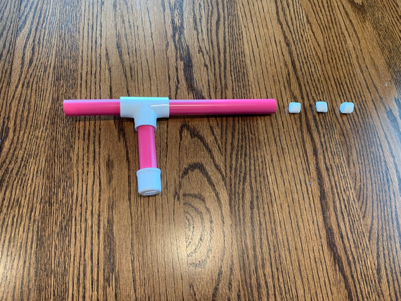 Marshmallow Shooters Marshmallow Shooter for Kids and Outdoor Etsy