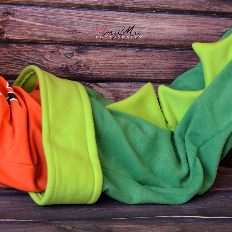 Dino Tail Blanket Dino Tail Blanket Dragon Tail Blanket Etsy