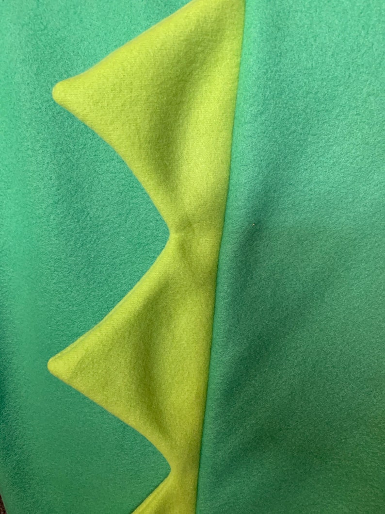 Dino Tail Blanket Dino Tail Blanket Dragon Tail Blanket Etsy