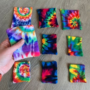 Rainbow Marble Maze Fidget Toy, Quiet Fidget, Fabric Fidget Toy, Fabric Marble Maze, Autism Spectrum Fidget Toy, Sensory STIM, ADD, ADHD