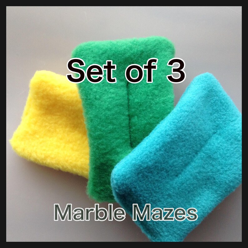 Mini Marble Maze Fabric Fidgets Fidget Toys for Kids Small Etsy