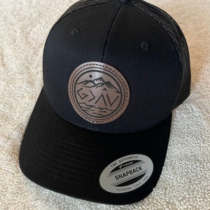 God is Greater than the Highs and Lows Hat with Free Shipping, God is Greater than Highs and Lows Hat Christian gift, Ministry Appreciation