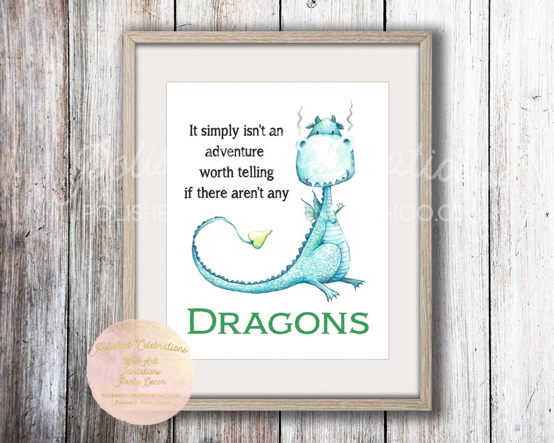 dragon nursery