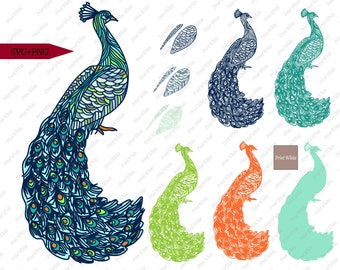 Free Free 314 Layered Peacock Mandala SVG PNG EPS DXF File