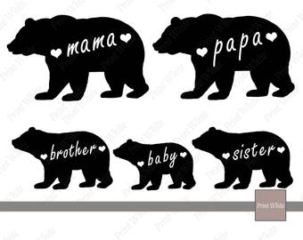 Download Bear Svg Boho Bear Svg Mandala Animal Mandala Svg Woodland ...