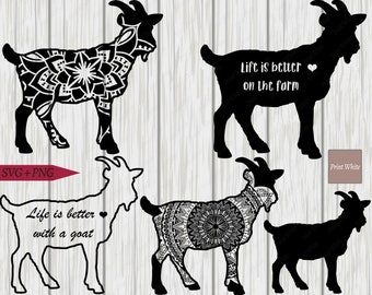 Free Free 210 Baby Goat Svg Free SVG PNG EPS DXF File