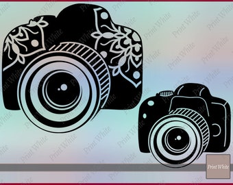 Download Camera svg | Etsy