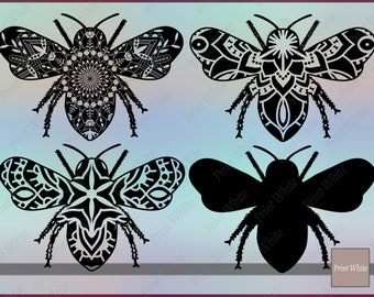Download Bumble bee svg | Etsy