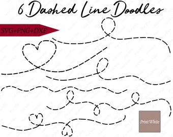 paper with dotted lines for writing Dotted Line Svg , Dotted Line Doodles Set, Png Svg Dxf, Digital Download, Dotted Line Clipart, Dashed Line Svg, Doodle Line Svg Download