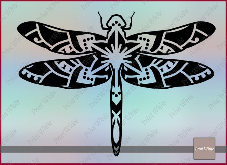 Free Free Dragonfly Mandala Svg Free 60 SVG PNG EPS DXF File