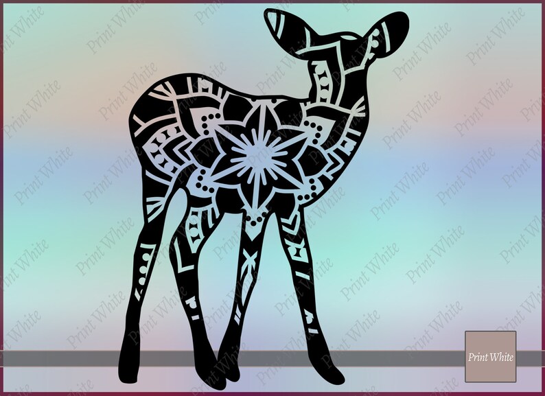 Download Clip Art Art Collectibles Deer Vector Deer Svg Bundle Deer Cut File Deer Clipart Png Deer Monogram Svg Animal Mandala Svg Intricate Svg Zentangle Deer Mandala