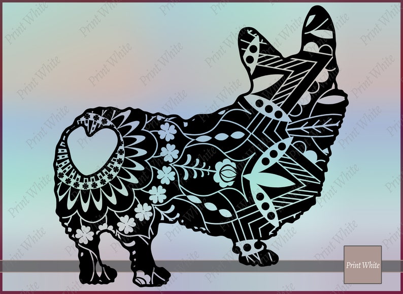 Free Free Zebra Mandala Svg 868 SVG PNG EPS DXF File