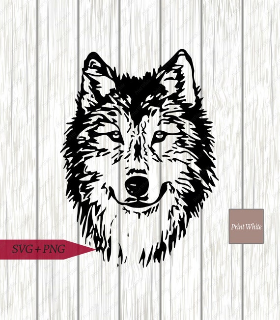 Download Wolf Svg Wolf Silhouette Wolf Clipart Wolf Head Svg Wolf ...