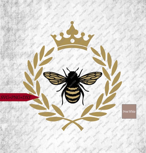 Free Free 112 Crown Queen Bee Svg SVG PNG EPS DXF File