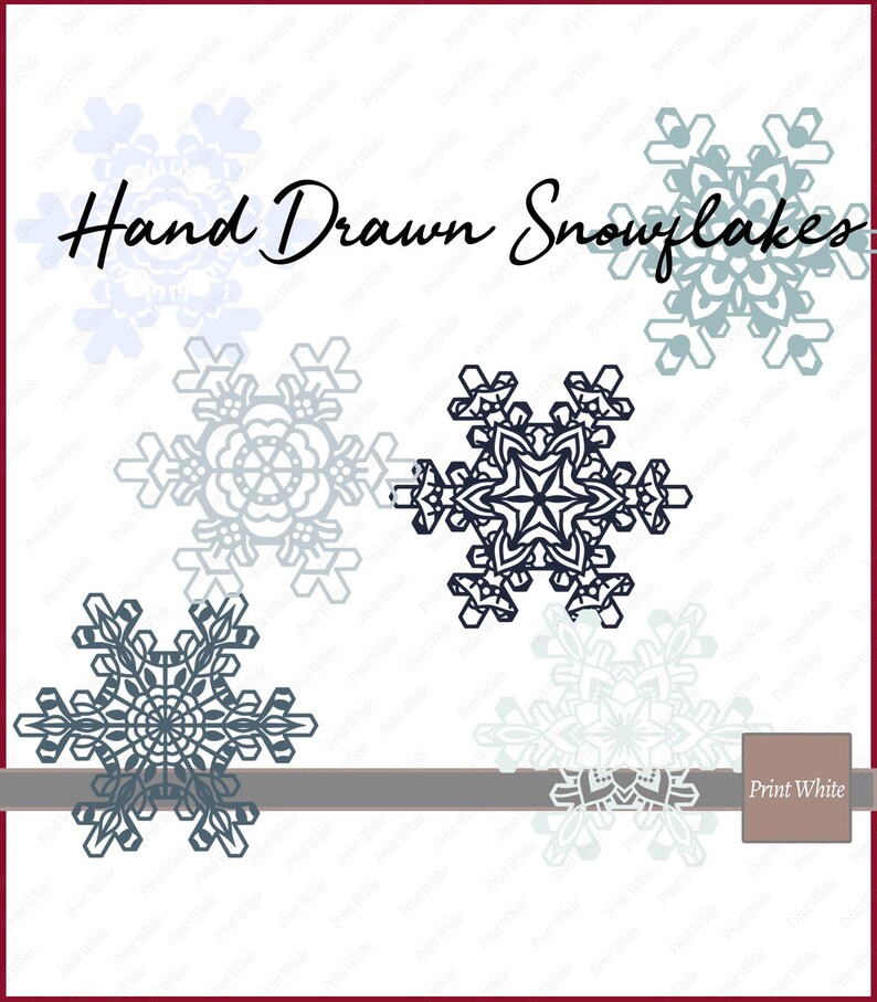 Colourful Snowflakes Clipart, Printable Snowflakes Deal, Snowflakes Lower Report for Xmas Decoration, Snowflakes Svg for Winter season Wreath Png image regarding Printable Snowflakes named Vibrant Snowflakes Clipart, Printable Snowflakes Deal, Snowflakes Slash Document for Xmas Decoration, Snowflakes Svg for Winter season Wreath Png