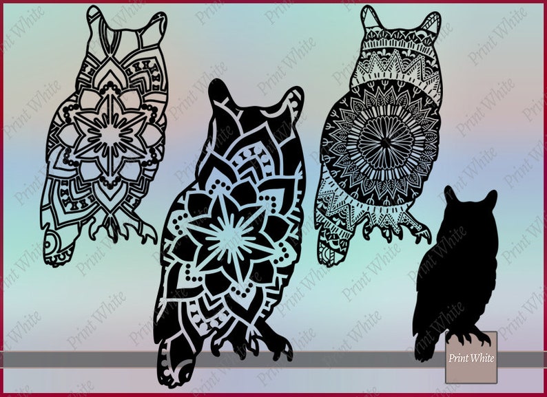 Download Owl Clipart Owl Svg Owl Clip Art Owl Mandala Zentangle Owl Cricut Cutting File Owl Silhouette Intricate Owl Bird Mandala Owl Mandala Bundle Clip Art Art Collectibles Colonialgolfhart Com