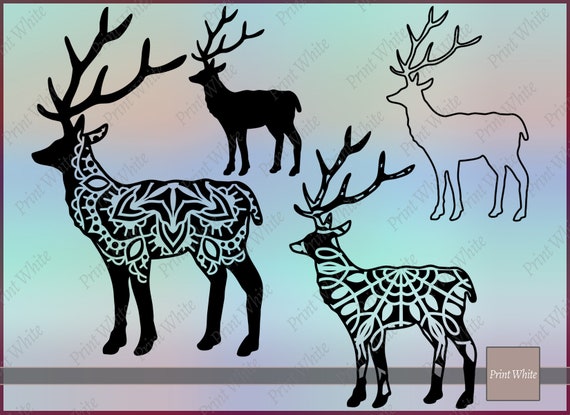 Download Free Buck Svg Buck Clipart Doe Svg Buck Outline Buck Png Buck Etsy SVG Cut Files
