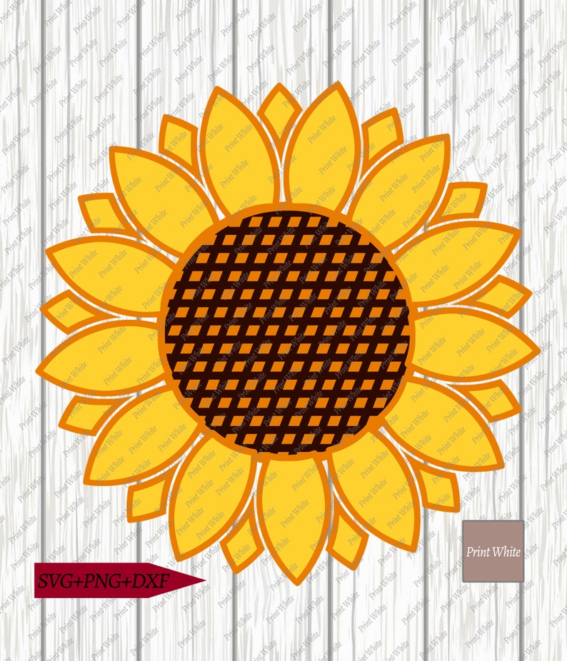 Download Sunflower Svg Bundle Dxf Png Sunflower Cut File Sublimation Design Printable Sunflower Floral Clipart Cricut Cutting Files Silhouette Vector Clip Art Art Collectibles Mukena Id