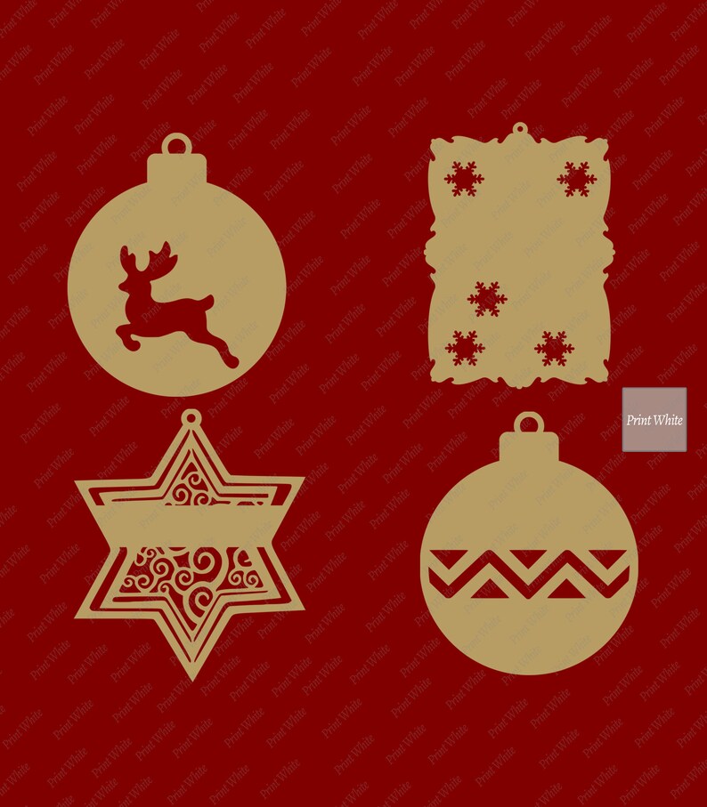 Download Gift Tags Svg Christmas Gift Tags Bundle Cut File Cricut ...