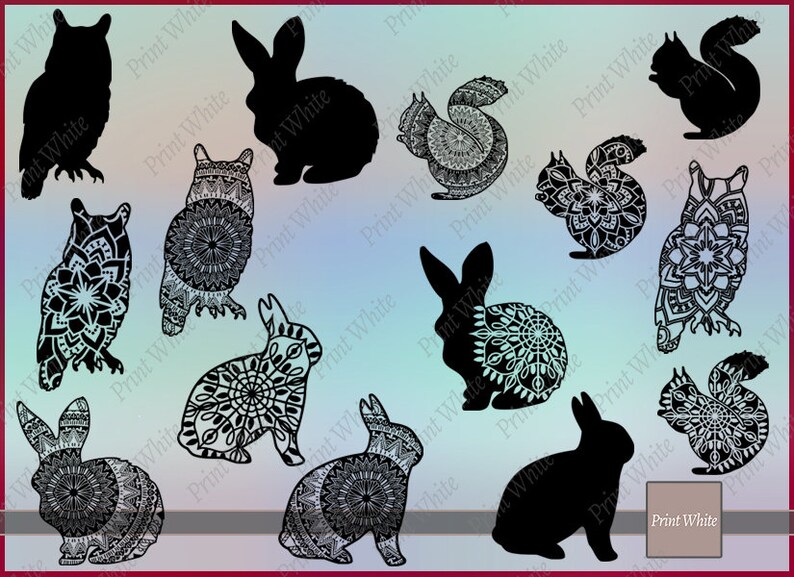 Download Woodland Animals Svg Bundle Woodland Animal Clipart Animal Mandala Bundle Zentangle Bear Svg Fox Svg Deer Svg Bunny Svg Mandala Svg Paper Party Kids Papercraft Deshpandefoundationindia Org