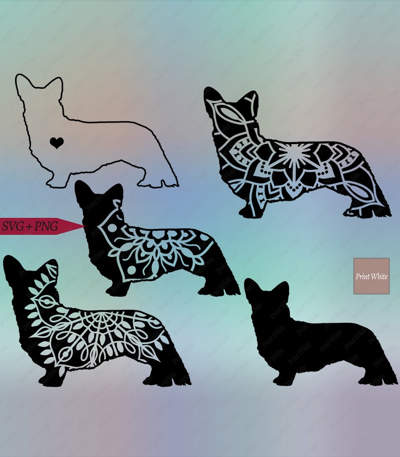 Download Cardigan Welsh Corgi Cut File Cardigan Welsh Corgi Svg Corgi Outline Svg Png Corgi Silhouette Digital Stamp Animal Mandala Svg Clipart Clip Art Art Collectibles Deshpandefoundationindia Org