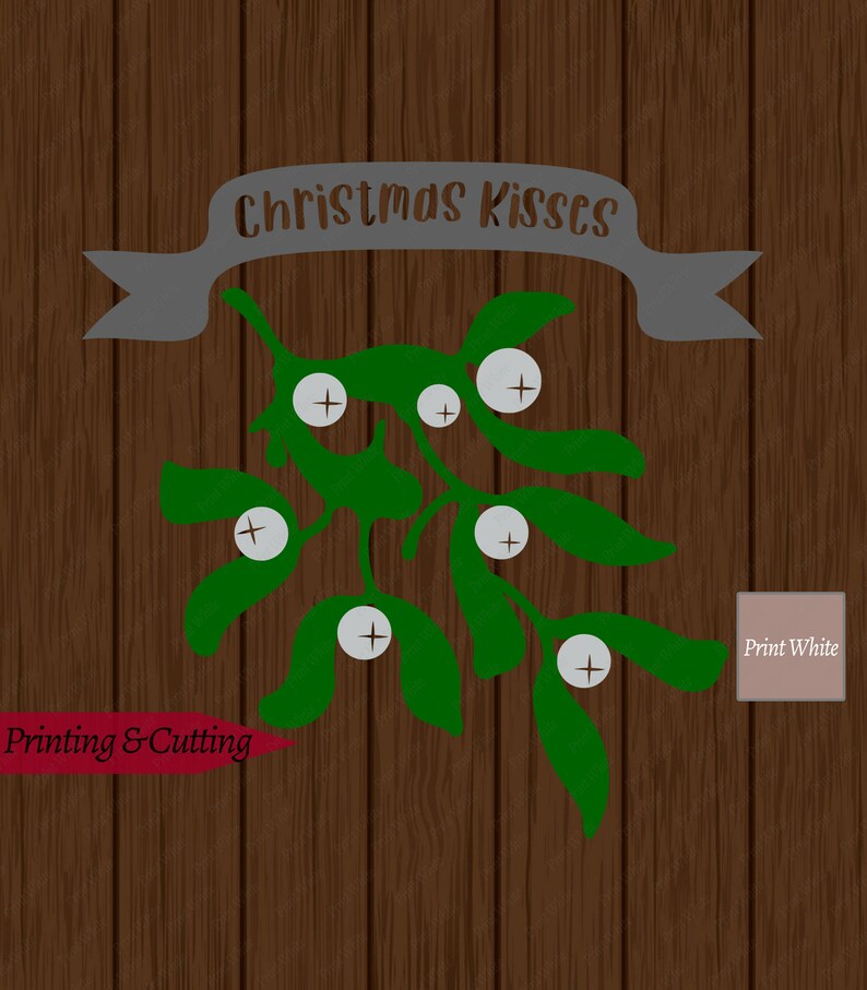 Download Christmas Kisses Svg Mistletoe Svg Christmas Cut File Sublimation Design For Image Transfer Kiss Me Under Mistletoe Svg Christmas Clipart Clip Art Art Collectibles Delage Com Br