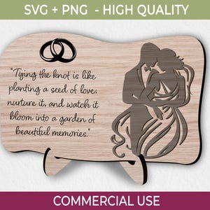 Wedding Sign SVG, Bride and Groom SVG, Wedding Layered SVG, Wedding Couple Svg, Couple Line Art Svg