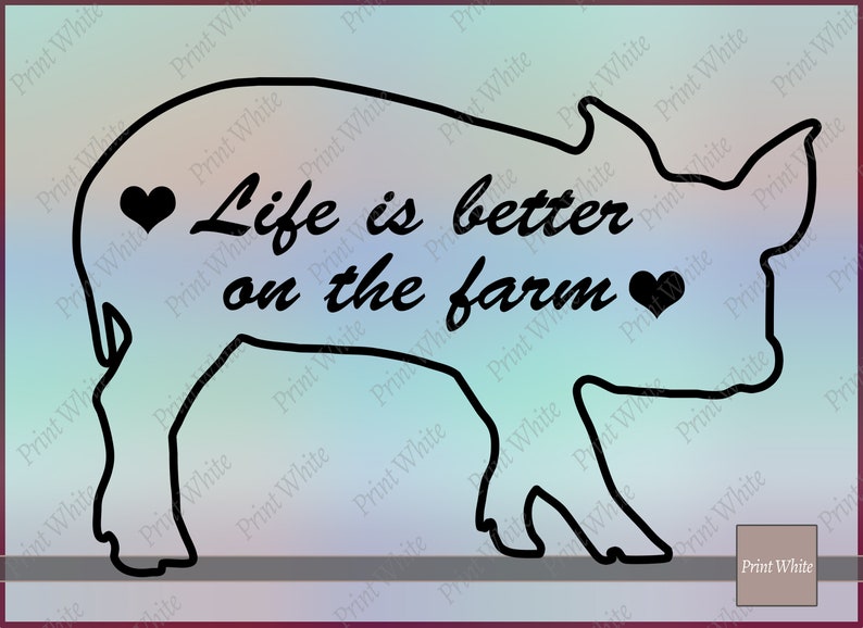 Download Pig Svg Pig Silhouette Pig Clipart Life Is Better Pig Cutting File Cricut Cut File Farm Svg Pig Png Pig Mandala Animal Mandala Zentangle Pig Clip Art Art Collectibles Mukena Id