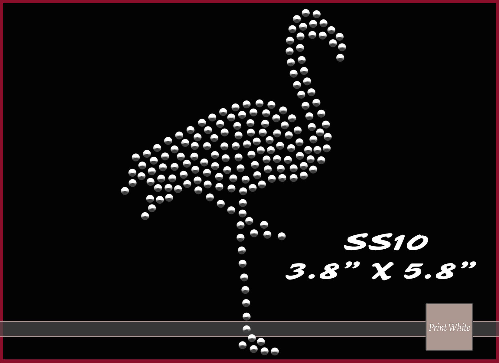 Download Flamingo Rhinestone Svg Rhinestone Design Svg Rhinestone ...